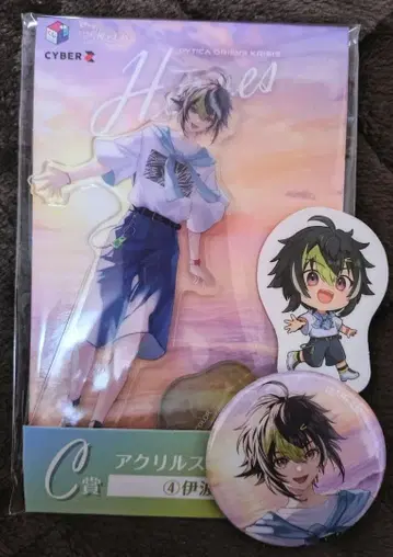 이하 라이 아크릴 스탠드 세트