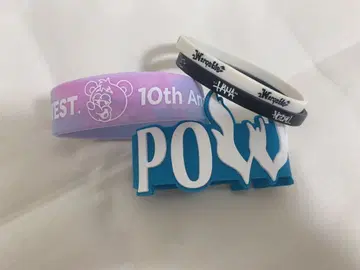 WEST. (쟈니즈WEST) 러버 밴드 세트