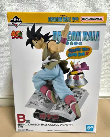 제일복권 DRAGON BALL 40th 그 B상 권42 손오공