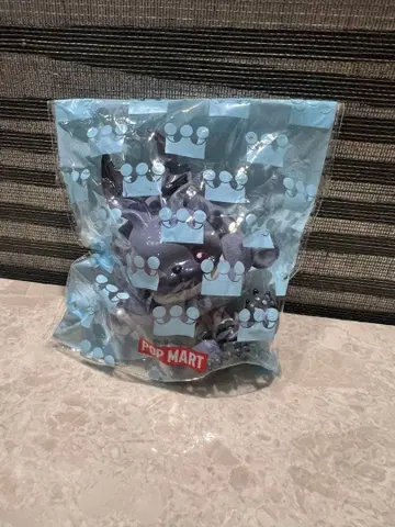 스컬팬더 The Mare of Animals The Rabbit