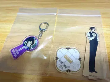 명탐정 코난 모로후시 타카아키 세트 카페 스토어