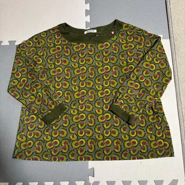 호코모모라 긴팔 티셔츠