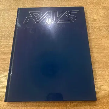 SnowManRAYS 팜플렛