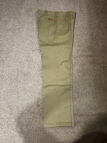 디키즈 874 브라운 30 x 32