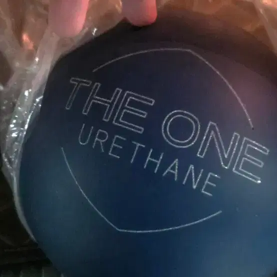 ボール EBONITE THE ONE URETHANE 78D ebonite-the-one-urethane-78d.