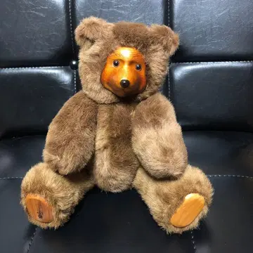 Robert Raikes 테디베어 krank marcello 앤티크