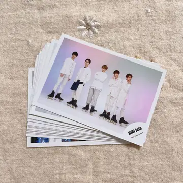 HiHi Jets 2020년 집합 공식 사진 18장 오프샷