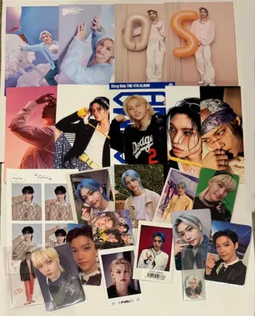 Stray Kids 스키즈 필릭스 세트