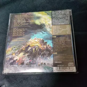 Helloween Monsters 초회 한정판 2장 세트