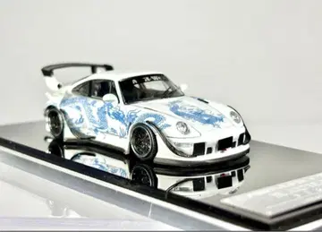포르쉐 911 930 GT3 카이엔 마칸 케이맨 타이칸 1/64