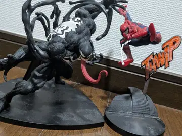 스파이더맨 베놈 피규어 세트