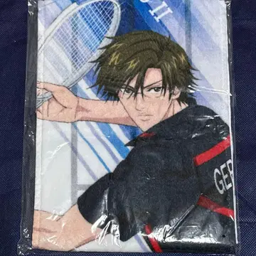 테니프리 신테니 테즈카 쿠니미츠 머플러 타월