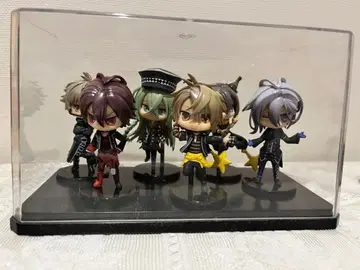 AMNESIA 피규어 5체 세트