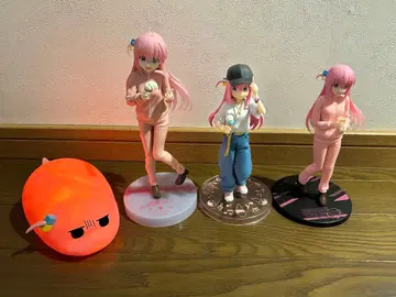 봇치 더 록! 고토 히토리 피규어