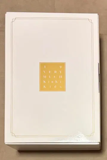 부속품 완비 39 VERY MUCH KinKi Kids
