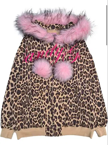 갈피 GALFY 갸루마시 후드티