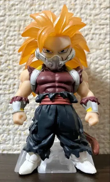 슈퍼 드래곤볼 히어로즈 어드버지 캄버 (초사이어인)