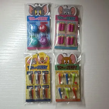톰과 제리 매달리는 장난감 키링 참