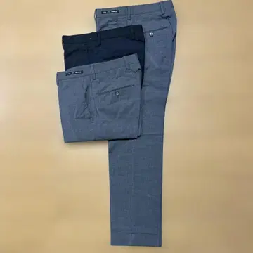 BEAMS PT01 슬랙스 3개 세트