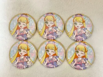 아이프리 월드 2025 이가라시 쥬리아 캔뱃지 6개