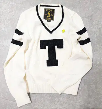 캘러웨이 트위티 골프 스웨터