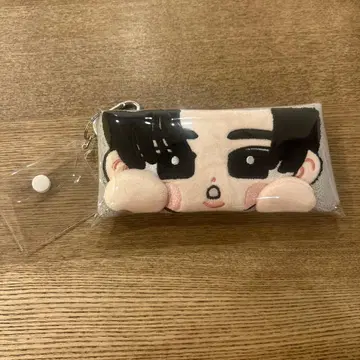 SnowMan 메구로 렌 헤어밴드