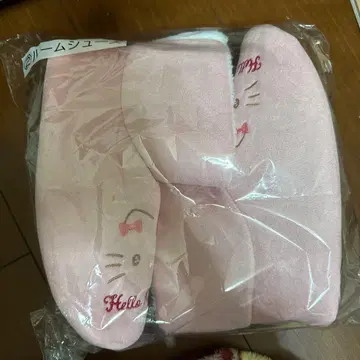 헬로키티 2룸슈즈