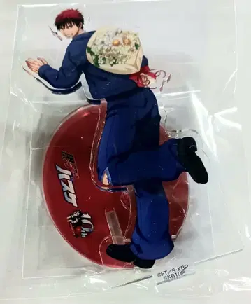 카가미 타이가 10th 페어 아크릴 스탠드 쿠로코의 농구