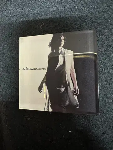 Acid Black Cherry 아크릴 마그넷 A