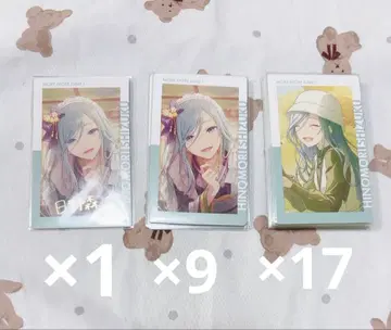 프로세카 에피카 히노모리 시즈쿠 에피카 27장 세트