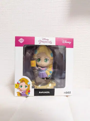 코스비 디즈니 컬렉션 라푼젤