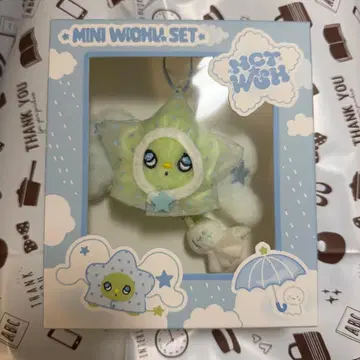 nct wish 위츄 전시회 미니 위츄