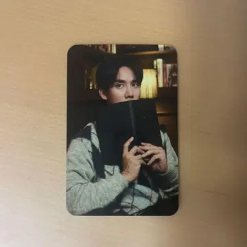 유연석 트레이딩 카드