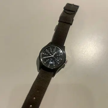 TIMEX 오리지널 캠퍼 오리지널 캠퍼