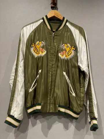 BEAMS x 동양 엔터프라이즈 라이몬 스카잔