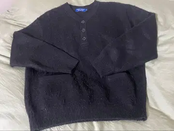 BUITBIL BONBON 블랙 니트 스웨터 M