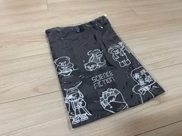 우타다 히카루 SCIENCE FICTION TOUR 2024 티셔츠