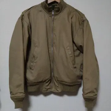 새상품급 ALPHA INDUSTRIES 탱커스 38R 미국제 단종