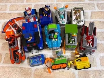 파우 패트롤 비클