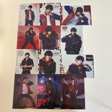 힙스테 BoP 2023 브로마이드 야마다 이치로 타카노 아키라