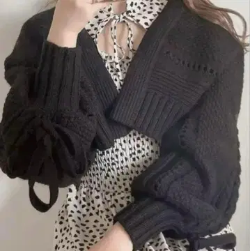 스나이델 드로스트 케이블 가디건