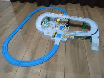 올 거야 건널 거야! 캉캉 건널목 세트 배터리 포함