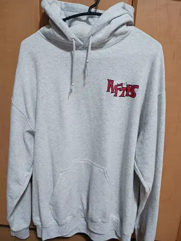 애프터 베이스 후드티