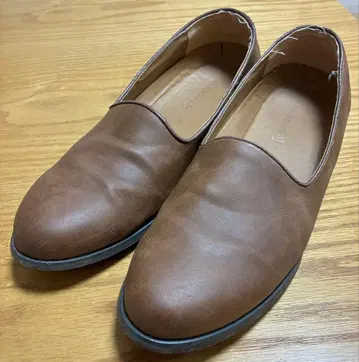 브라운 슬립온 6 사이즈