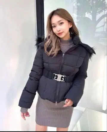 GYDA 벨트 포함 숏 다운 2023