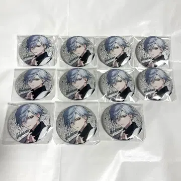 에이트리 18TRIP spoon2Di 캔뱃지 카미나 유키카제 11개