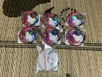 하이큐 연마 올스타 캔뱃지