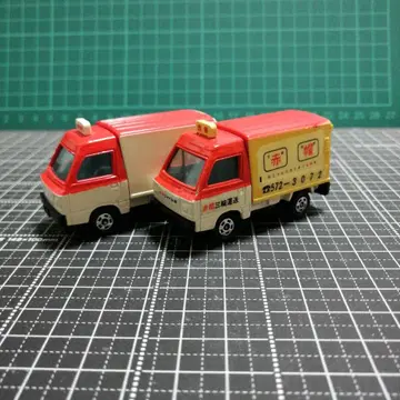 토미카 빨간모자 스바루 삼바 기업 특주 단종