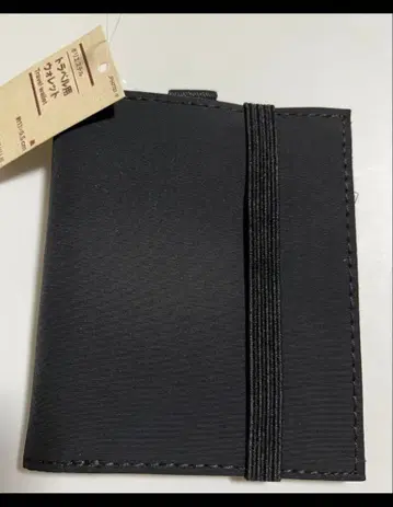 무인양품 MUJI 트래블용 지갑 미사용 새상품 배송비 포함 단종품