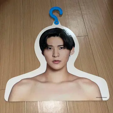 Snow Man 메구로 렌 포토 행거